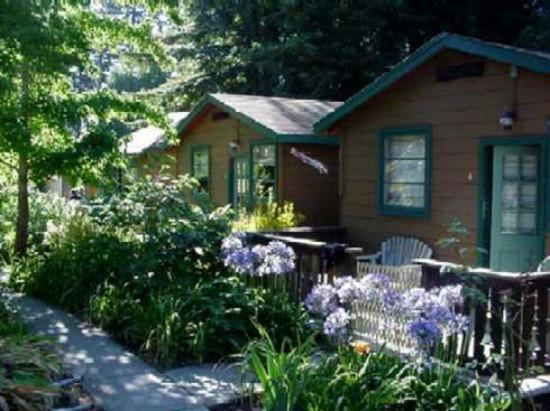 Highlands Resort - Adults Only Guerneville Exterior photo