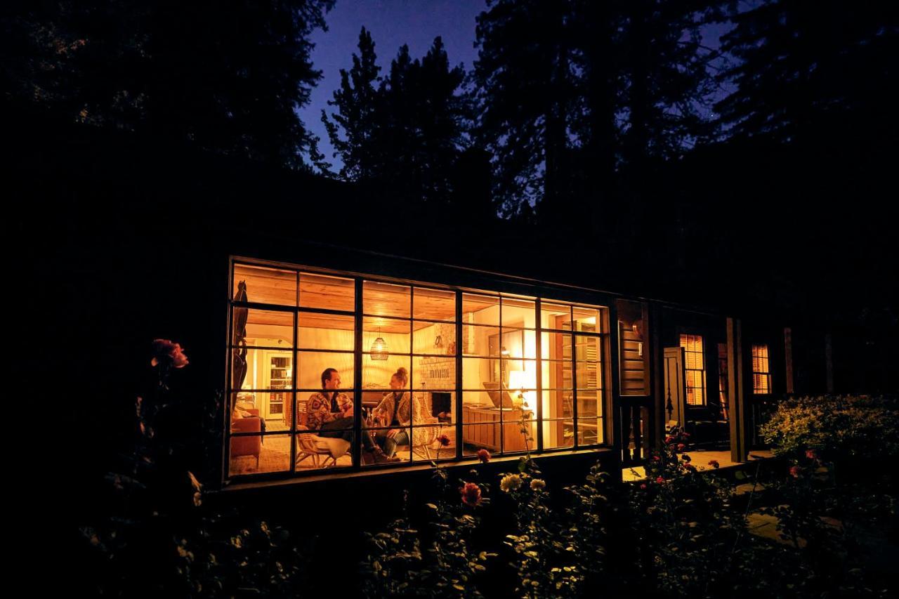 Highlands Resort - Adults Only Guerneville Exterior photo